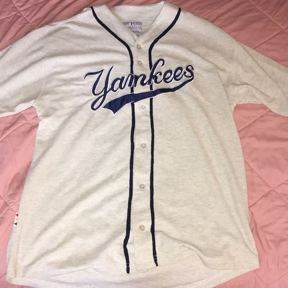 Yankees Jersey